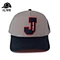 Custom team logo baseball caps